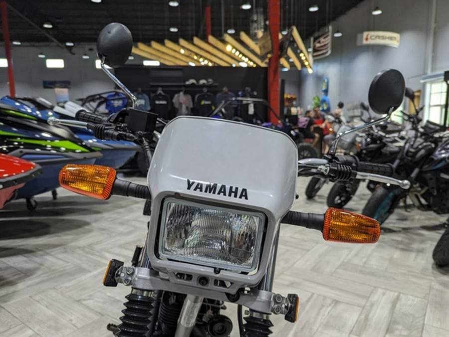 2024 Yamaha TW 200