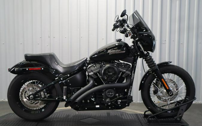 2018 Harley-Davidson Street Bob