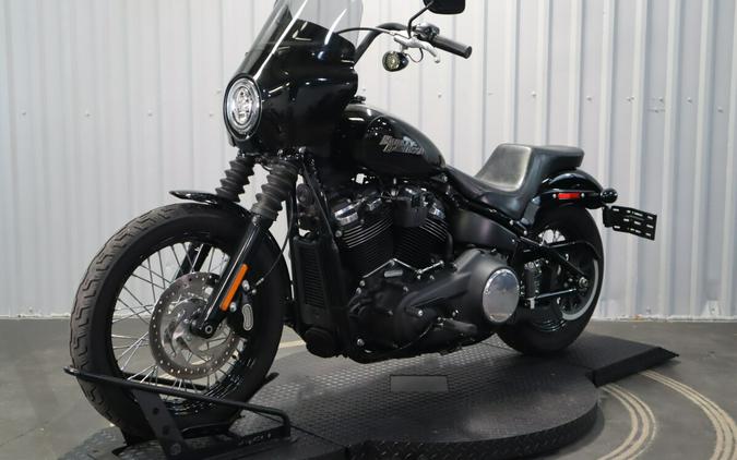 2018 Harley-Davidson Street Bob