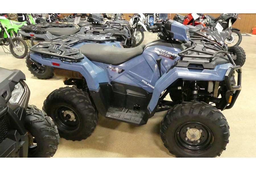 2021 Polaris Industries Sportsman 450 H.O. Utility Package