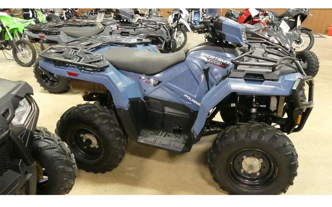 2021 Polaris Industries Sportsman 450 H.O. Utility Package