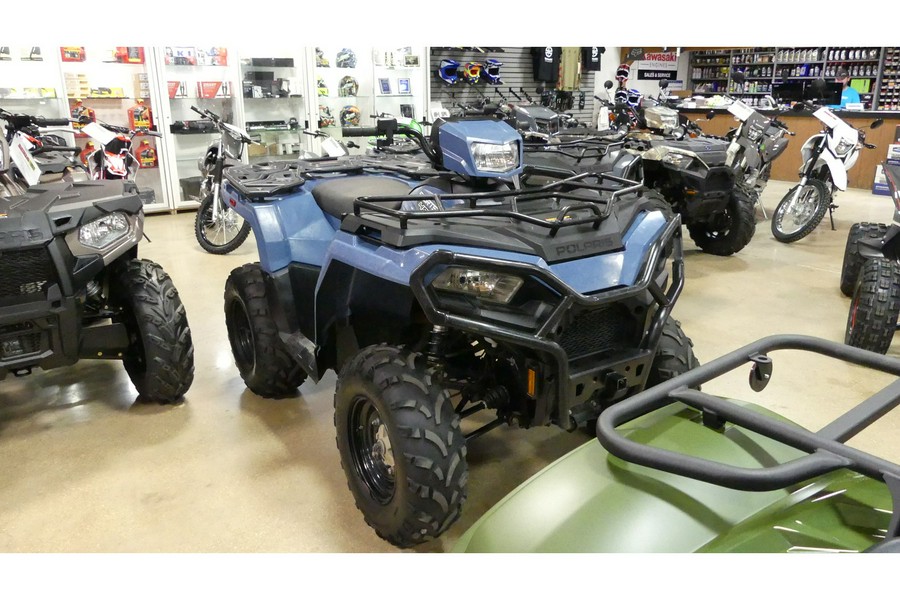 2021 Polaris Industries Sportsman 450 H.O. Utility Package