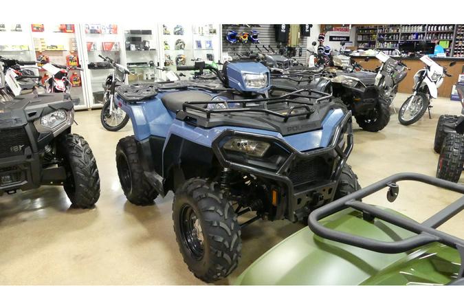 2021 Polaris Industries Sportsman 450 H.O. Utility Package