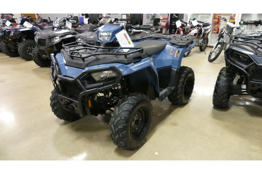 2021 Polaris Industries Sportsman 450 H.O. Utility Package