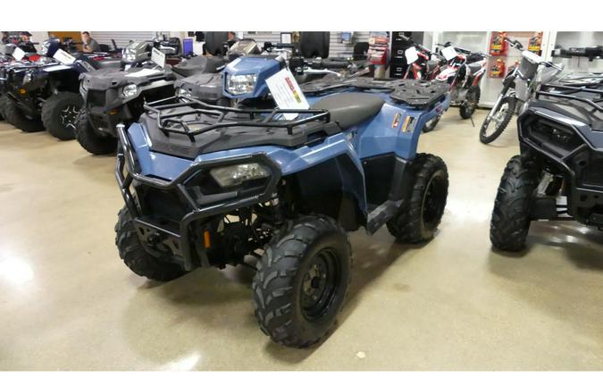 2021 Polaris Industries Sportsman 450 H.O. Utility Package