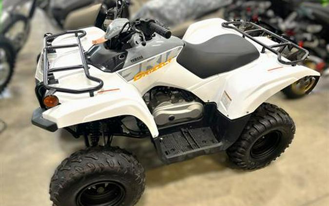 2024 Yamaha Grizzly 90