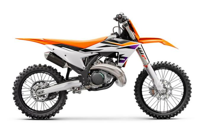 2024 KTM SX 250