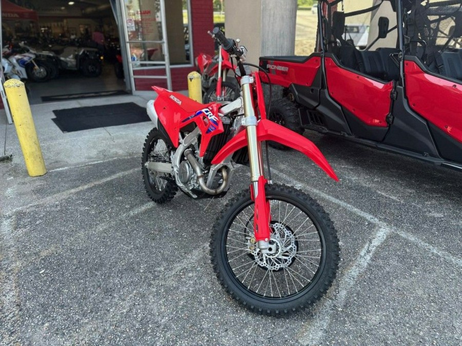 2023 Honda CRF 250R