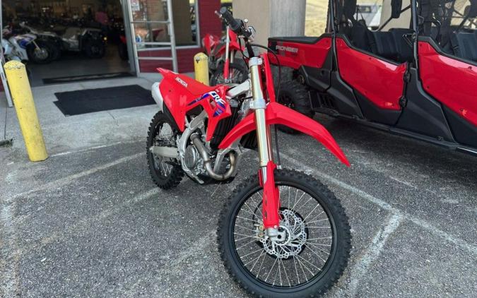 2023 Honda CRF 250R