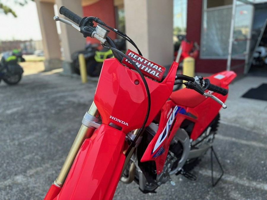 2023 Honda CRF 250R