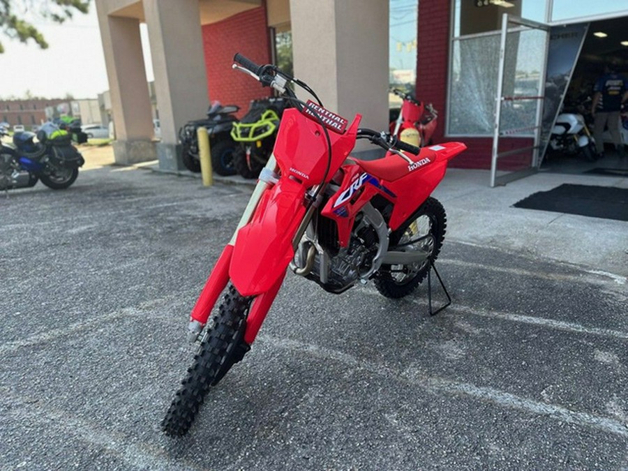 2023 Honda CRF 250R