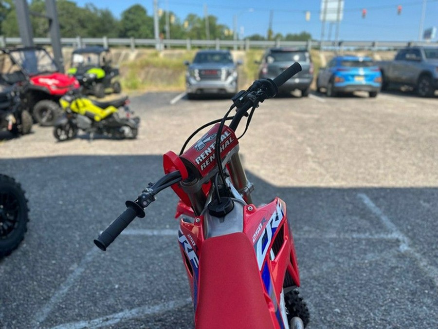 2023 Honda CRF 250R