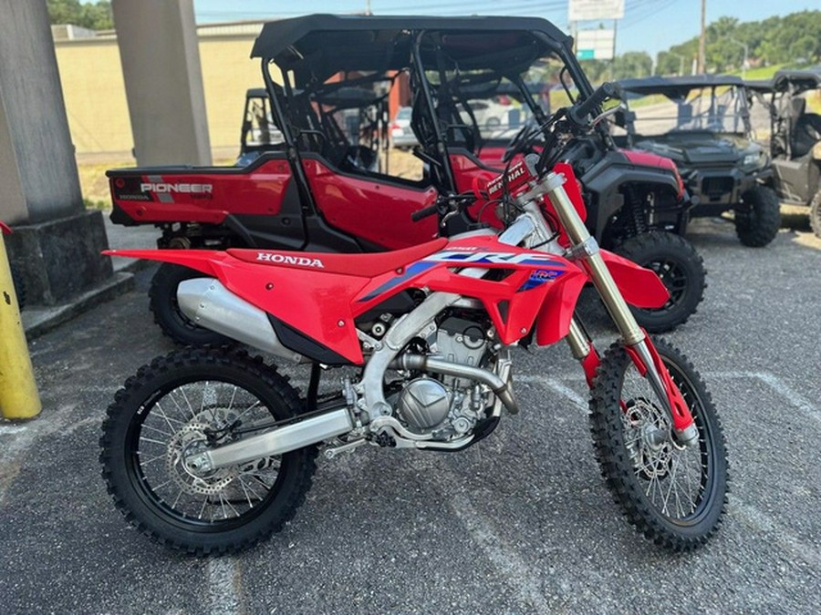 2023 Honda CRF 250R