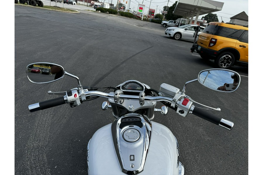 2015 Suzuki BOULEVARD M50