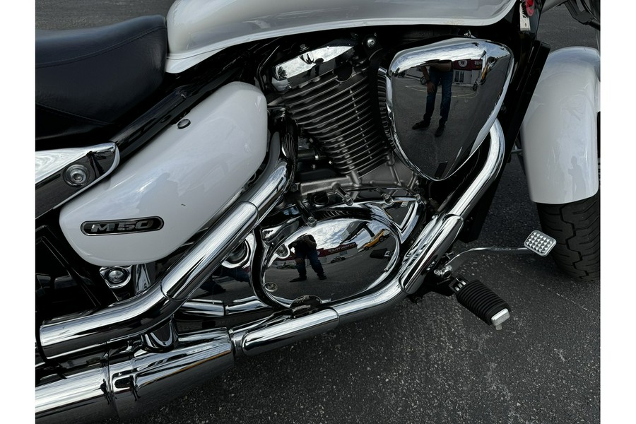 2015 Suzuki BOULEVARD M50