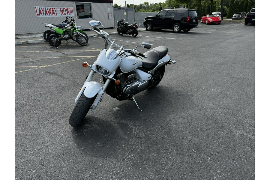 2015 Suzuki BOULEVARD M50