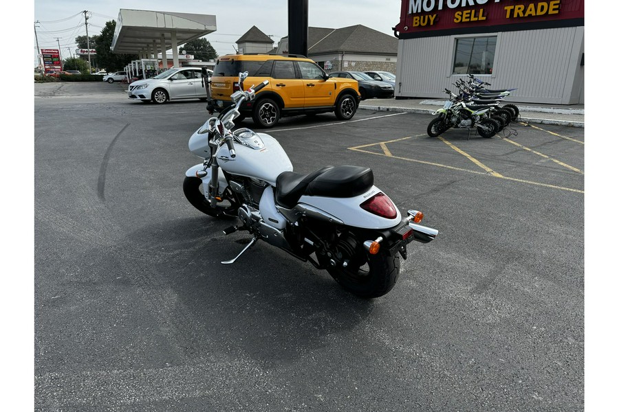 2015 Suzuki BOULEVARD M50