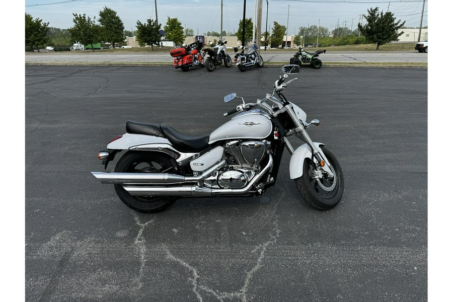 2015 Suzuki BOULEVARD M50