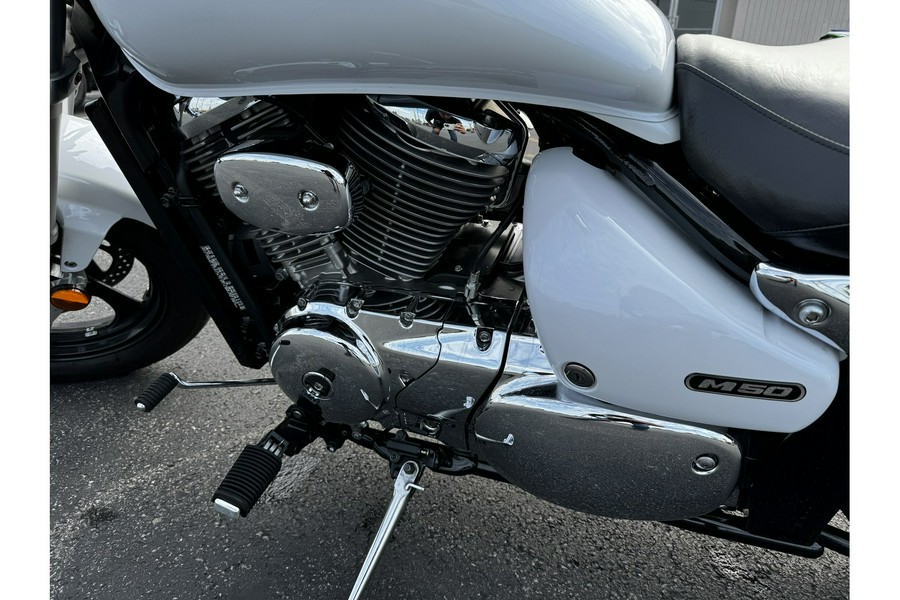 2015 Suzuki BOULEVARD M50