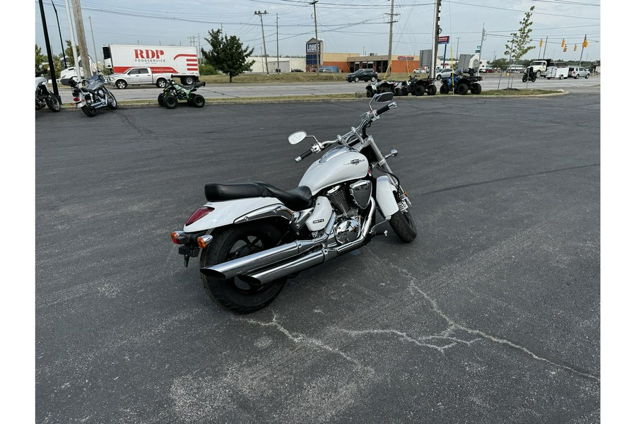 2015 Suzuki BOULEVARD M50