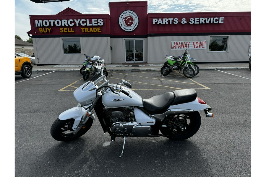 2015 Suzuki BOULEVARD M50