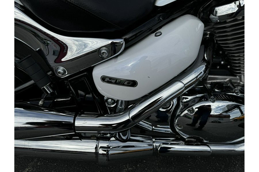 2015 Suzuki BOULEVARD M50