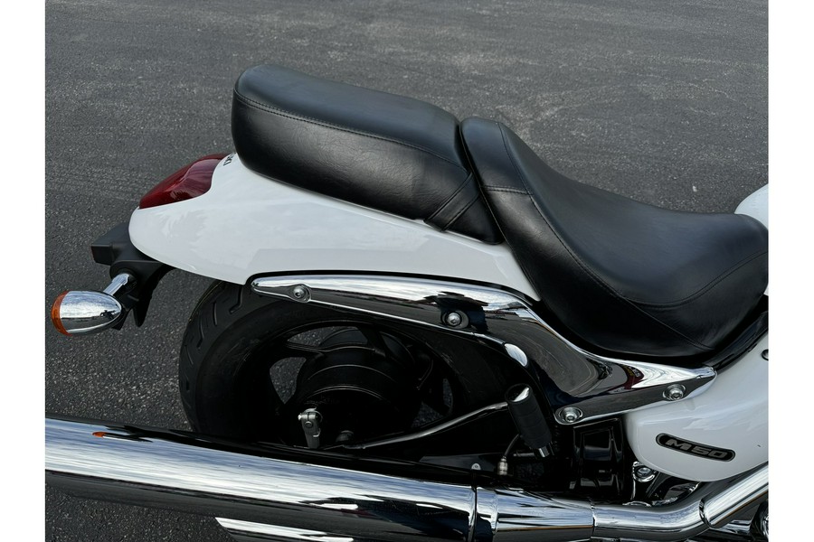 2015 Suzuki BOULEVARD M50