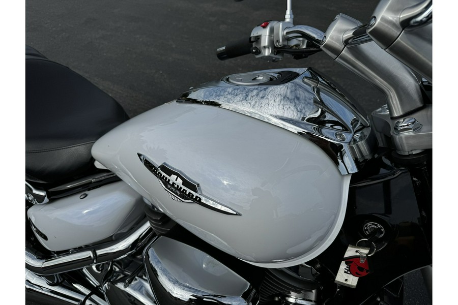 2015 Suzuki BOULEVARD M50