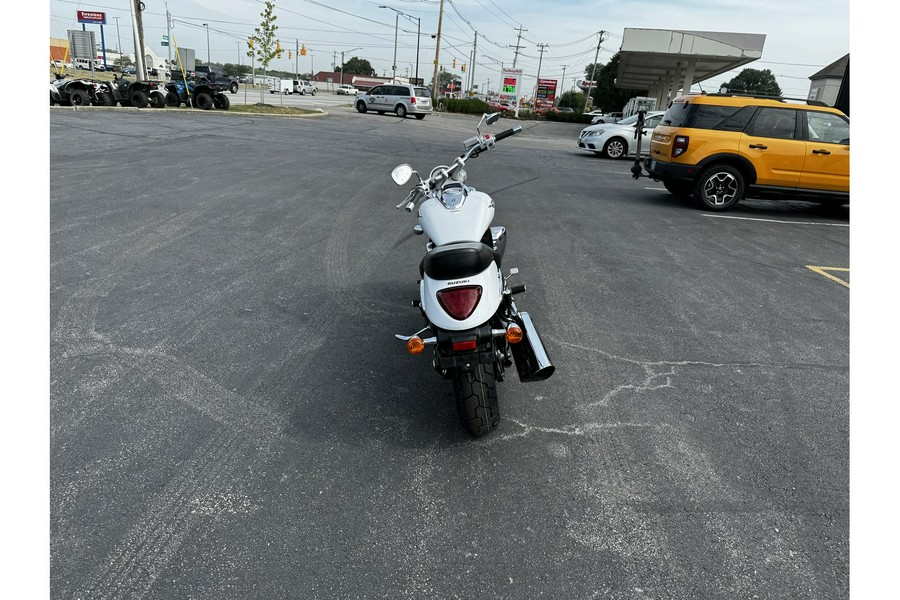 2015 Suzuki BOULEVARD M50