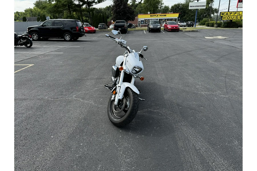 2015 Suzuki BOULEVARD M50