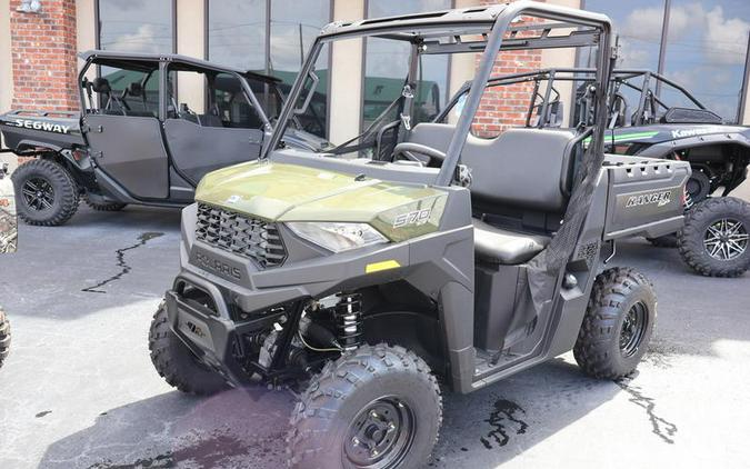 2023 Polaris® RANGER SP 570 - SAGEBRUSH GREEN Base