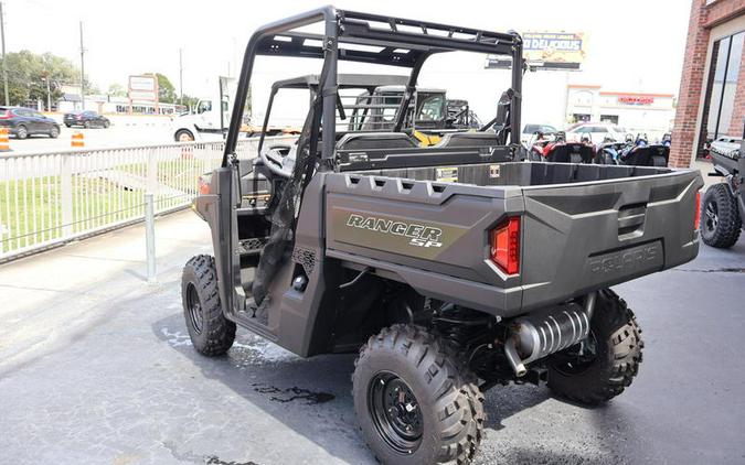 2023 Polaris® RANGER SP 570 - SAGEBRUSH GREEN Base