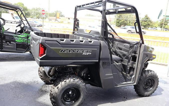 2023 Polaris® RANGER SP 570 - SAGEBRUSH GREEN Base