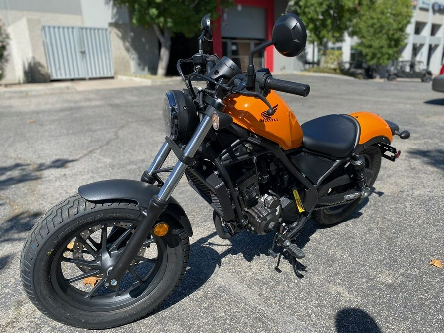 2024 Honda® Rebel 300 ABS