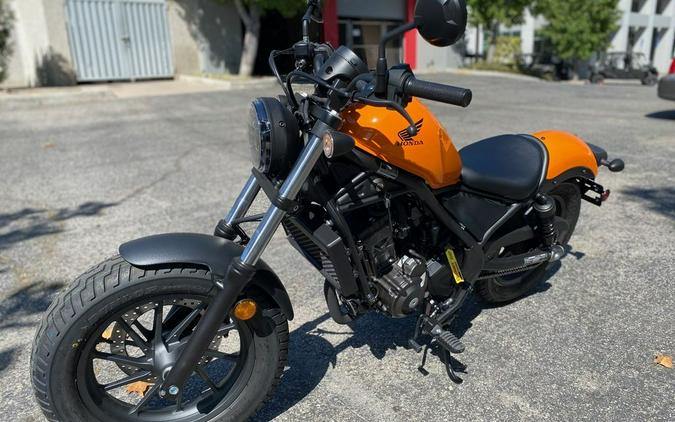 2024 Honda® Rebel 300 ABS