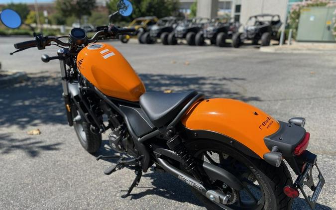 2024 Honda® Rebel 300 ABS