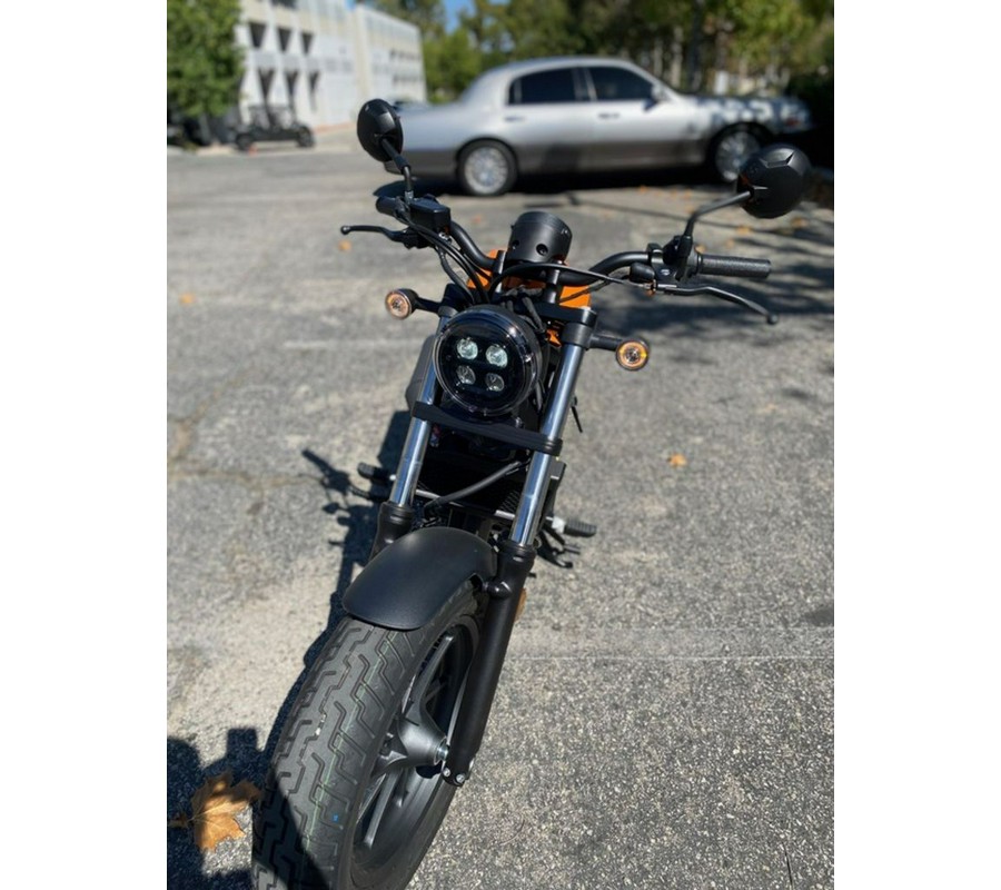 2024 Honda® Rebel 300 ABS