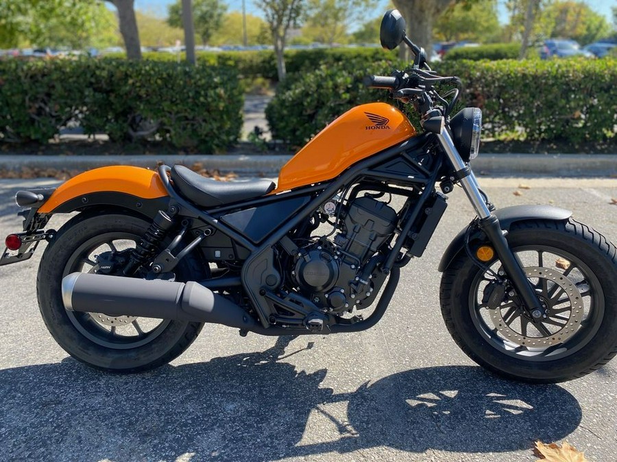 2024 Honda® Rebel 300 ABS