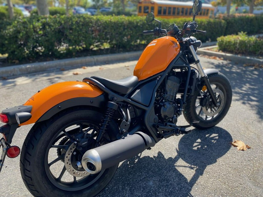 2024 Honda® Rebel 300 ABS