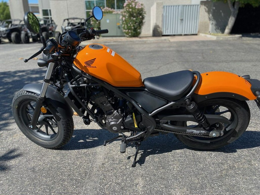 2024 Honda® Rebel 300 ABS