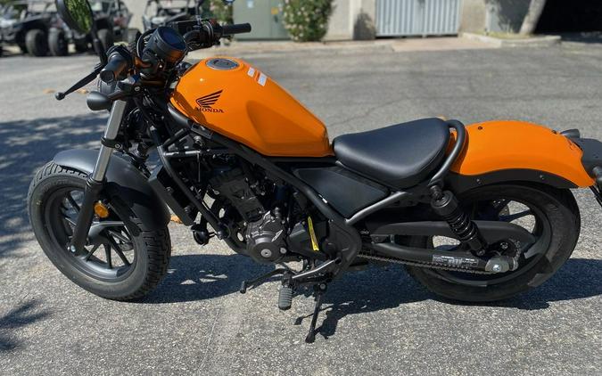 2024 Honda® Rebel 300 ABS