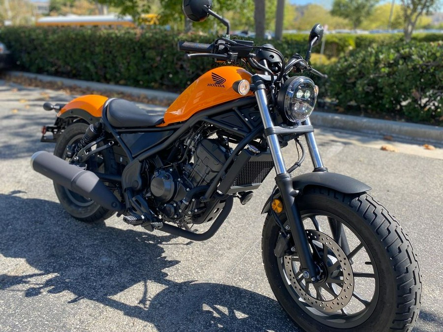 2024 Honda® Rebel 300 ABS