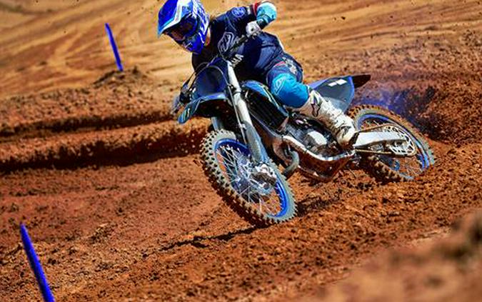 2023 Yamaha YZ125 Monster Energy Yamaha Racing Edition