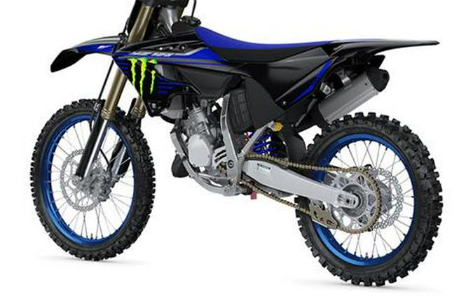 2023 Yamaha YZ125 Monster Energy Yamaha Racing Edition