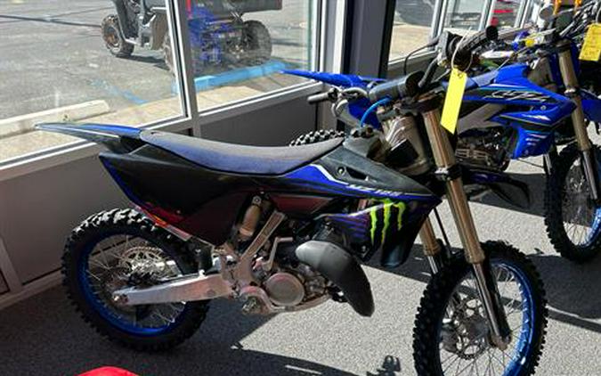 2023 Yamaha YZ125 Monster Energy Yamaha Racing Edition