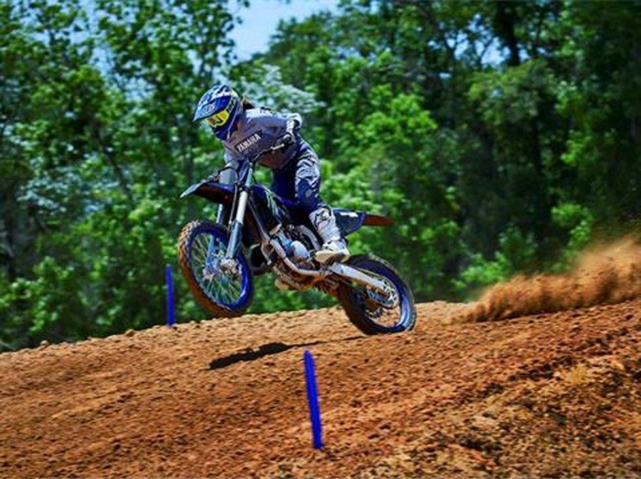 2023 Yamaha YZ125 Monster Energy Yamaha Racing Edition