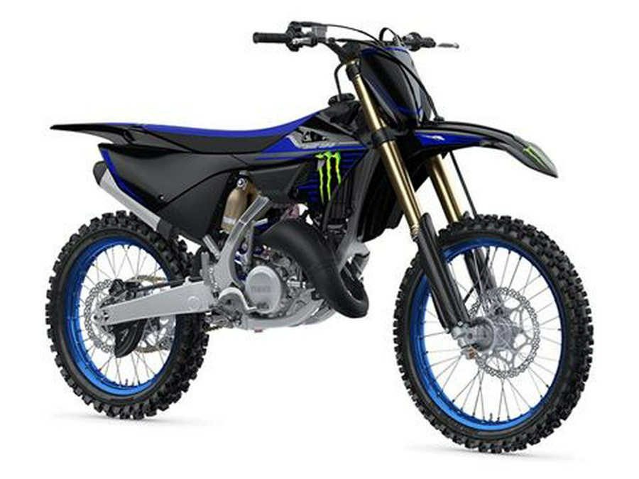 2023 Yamaha YZ125 Monster Energy Yamaha Racing Edition