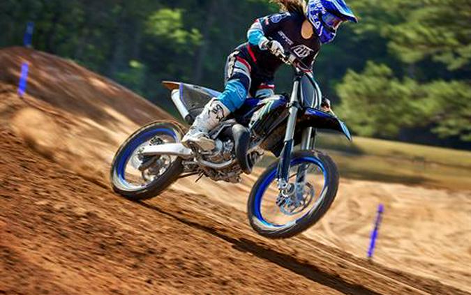 2023 Yamaha YZ125 Monster Energy Yamaha Racing Edition