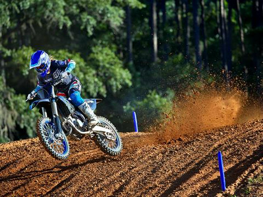 2023 Yamaha YZ125 Monster Energy Yamaha Racing Edition