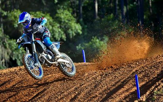 2023 Yamaha YZ125 Monster Energy Yamaha Racing Edition